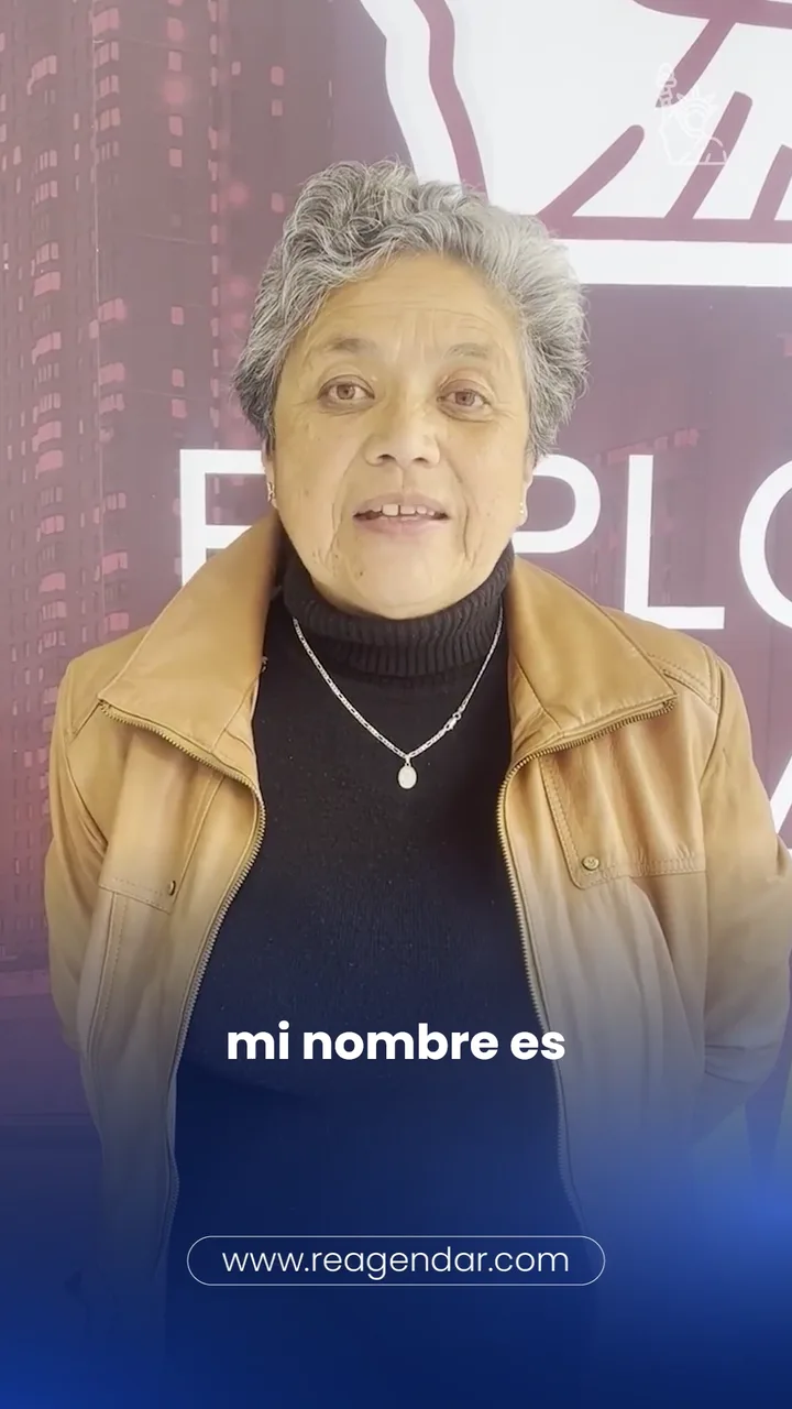 Vista previa de Testimonio en video 2